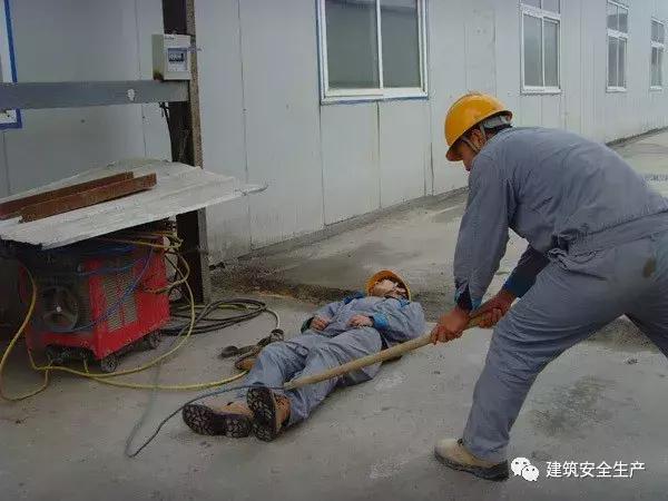 火災、觸電、高處墜落、車輛傷害等冬季施工常見安全事故如何防治