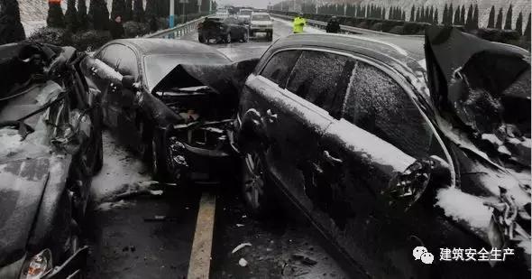 火災、觸電、高處墜落、車輛傷害等冬季施工常見安全事故如何防治
