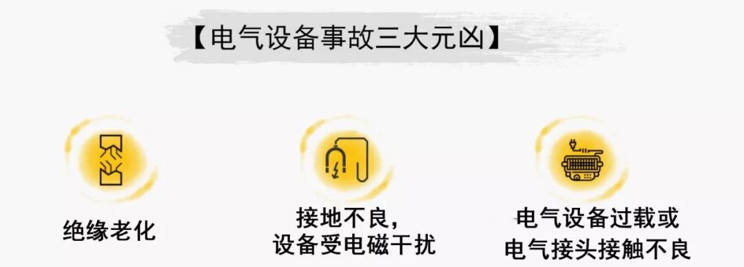 絕緣+接地+溫度，三大招式保障企業(yè)電氣安全_1