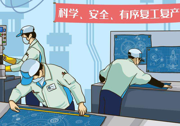 河南、山東組織開(kāi)展“開(kāi)工第一課”助力企業(yè)安全復(fù)工復(fù)產(chǎn)