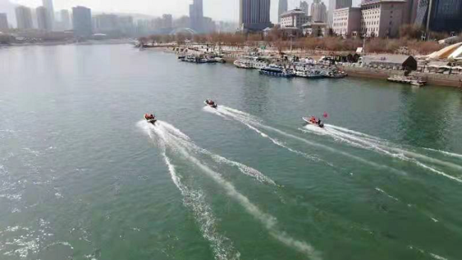 天津、河北、山東抓好森林防火工作